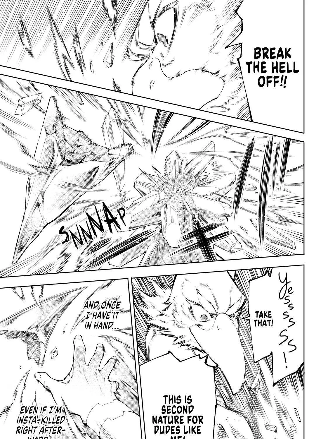 Shangri-La Frontier ~ Kusoge Hunter, Kamige Ni Idoman To Su~ Zinmanga X Chapter 56 Page 25