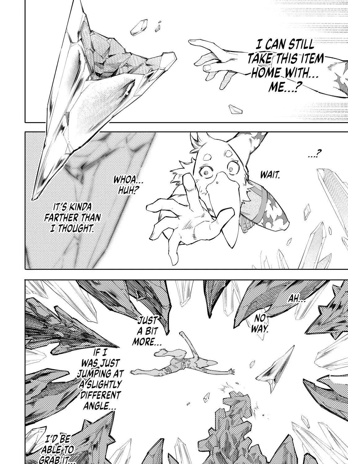 Shangri-La Frontier ~ Kusoge Hunter, Kamige Ni Idoman To Su~ Zinmanga X Chapter 56 Page 27