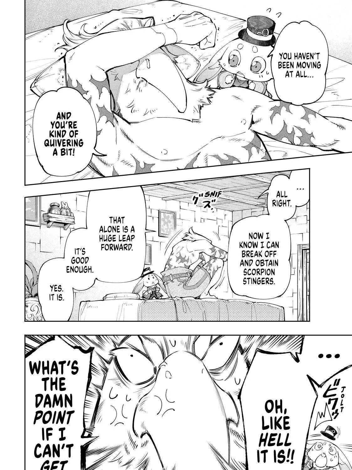 Shangri-La Frontier ~ Kusoge Hunter, Kamige Ni Idoman To Su~ Zinmanga X Chapter 56 Page 31