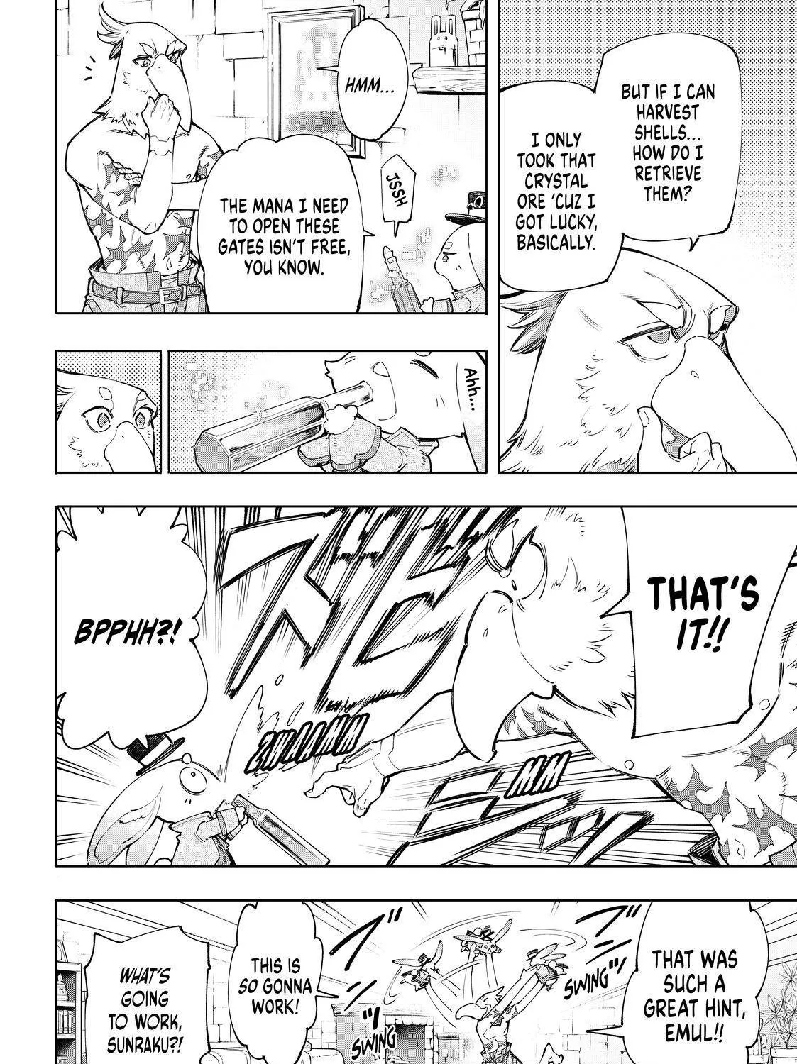 Shangri-La Frontier ~ Kusoge Hunter, Kamige Ni Idoman To Su~ Zinmanga X Chapter 55 Page 19