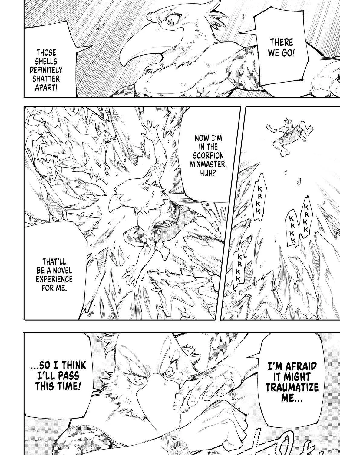 Shangri-La Frontier ~ Kusoge Hunter, Kamige Ni Idoman To Su~ Zinmanga X Chapter 55 Page 27