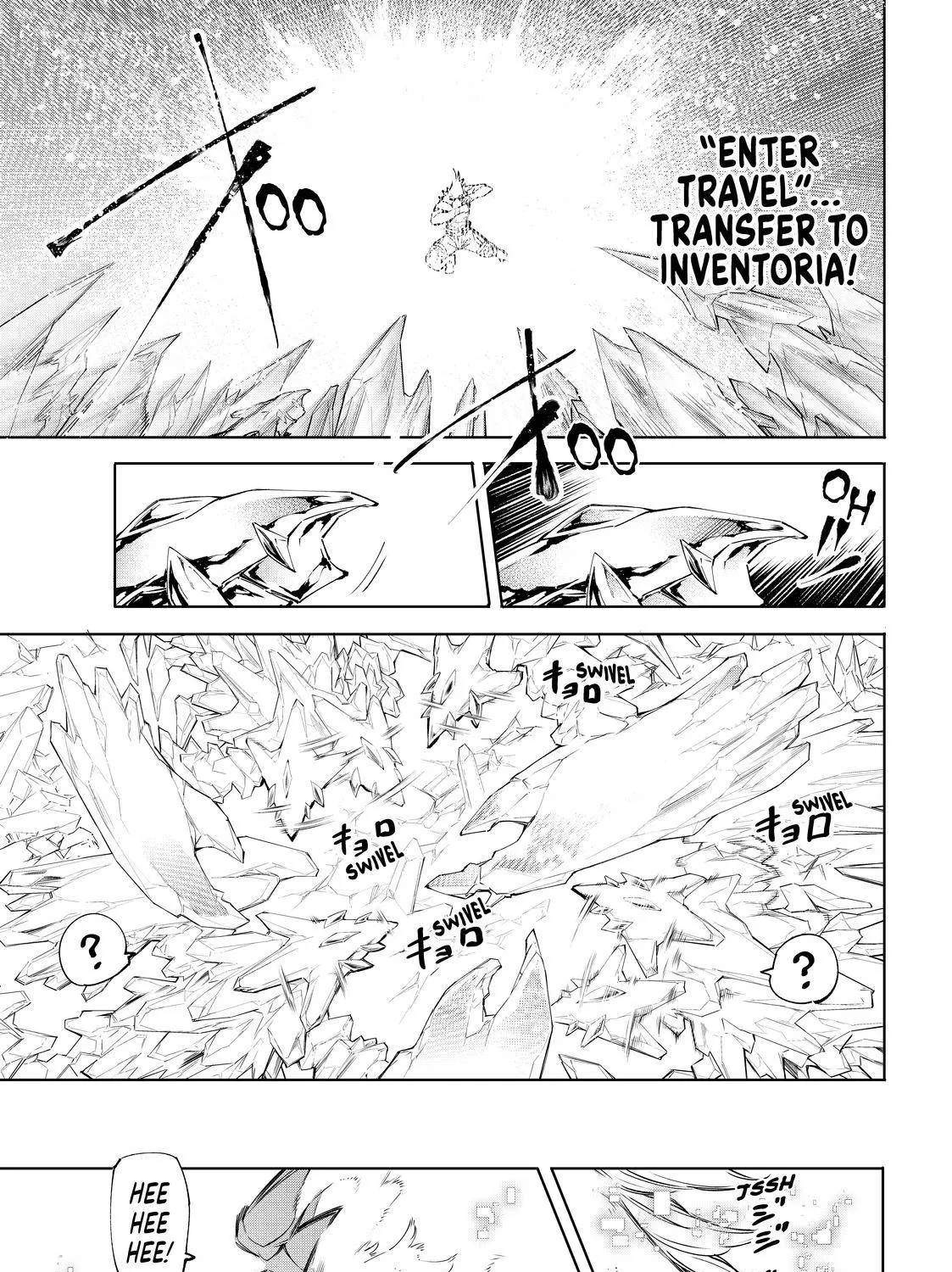 Shangri-La Frontier ~ Kusoge Hunter, Kamige Ni Idoman To Su~ Zinmanga X Chapter 55 Page 29
