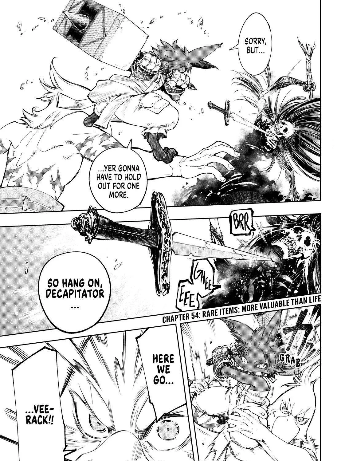 Shangri-La Frontier ~ Kusoge Hunter, Kamige Ni Idoman To Su~ Zinmanga X Chapter 54 Page 1