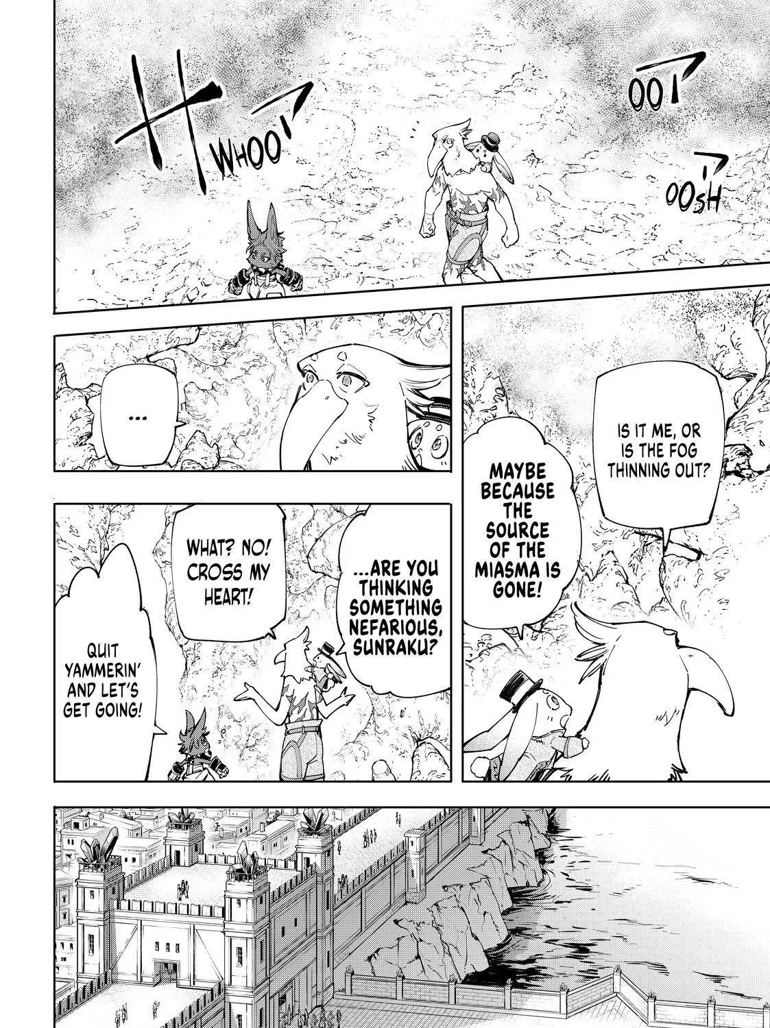 Shangri-La Frontier ~ Kusoge Hunter, Kamige Ni Idoman To Su~ Zinmanga X Chapter 54 Page 11