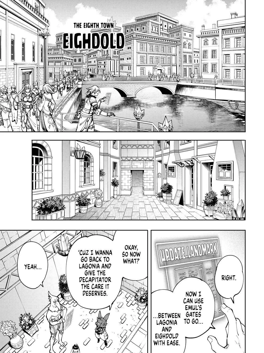 Shangri-La Frontier ~ Kusoge Hunter, Kamige Ni Idoman To Su~ Zinmanga X Chapter 54 Page 13