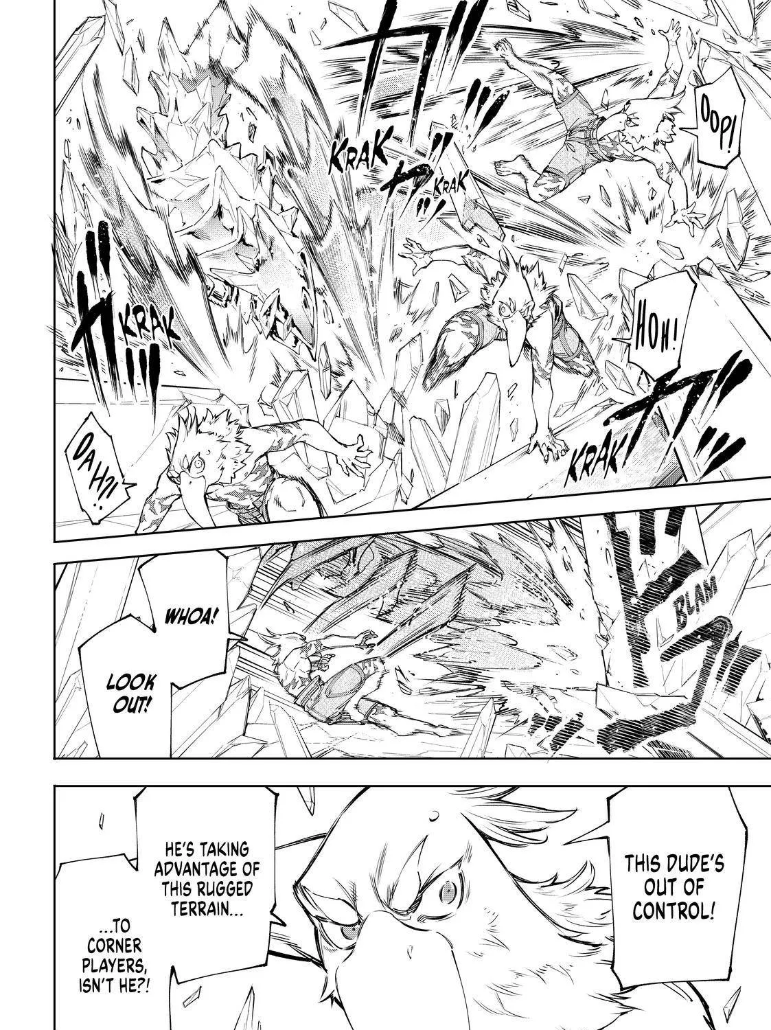 Shangri-La Frontier ~ Kusoge Hunter, Kamige Ni Idoman To Su~ Zinmanga X Chapter 54 Page 27