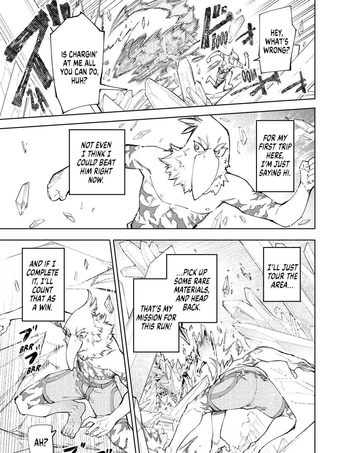 Shangri-La Frontier ~ Kusoge Hunter, Kamige Ni Idoman To Su~ Zinmanga X Chapter 54 Page 29