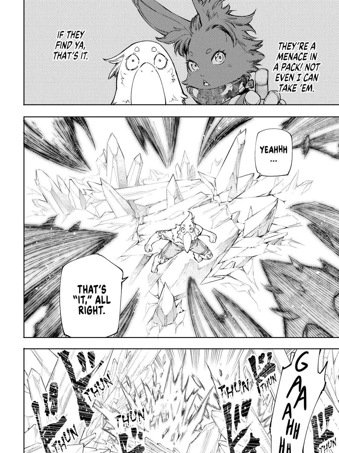 Shangri-La Frontier ~ Kusoge Hunter, Kamige Ni Idoman To Su~ Zinmanga X Chapter 54 Page 33