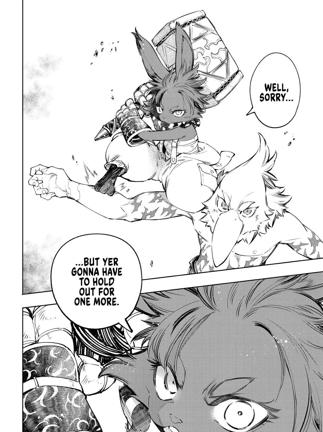 Shangri-La Frontier ~ Kusoge Hunter, Kamige Ni Idoman To Su~ Zinmanga X Chapter 53 Page 39