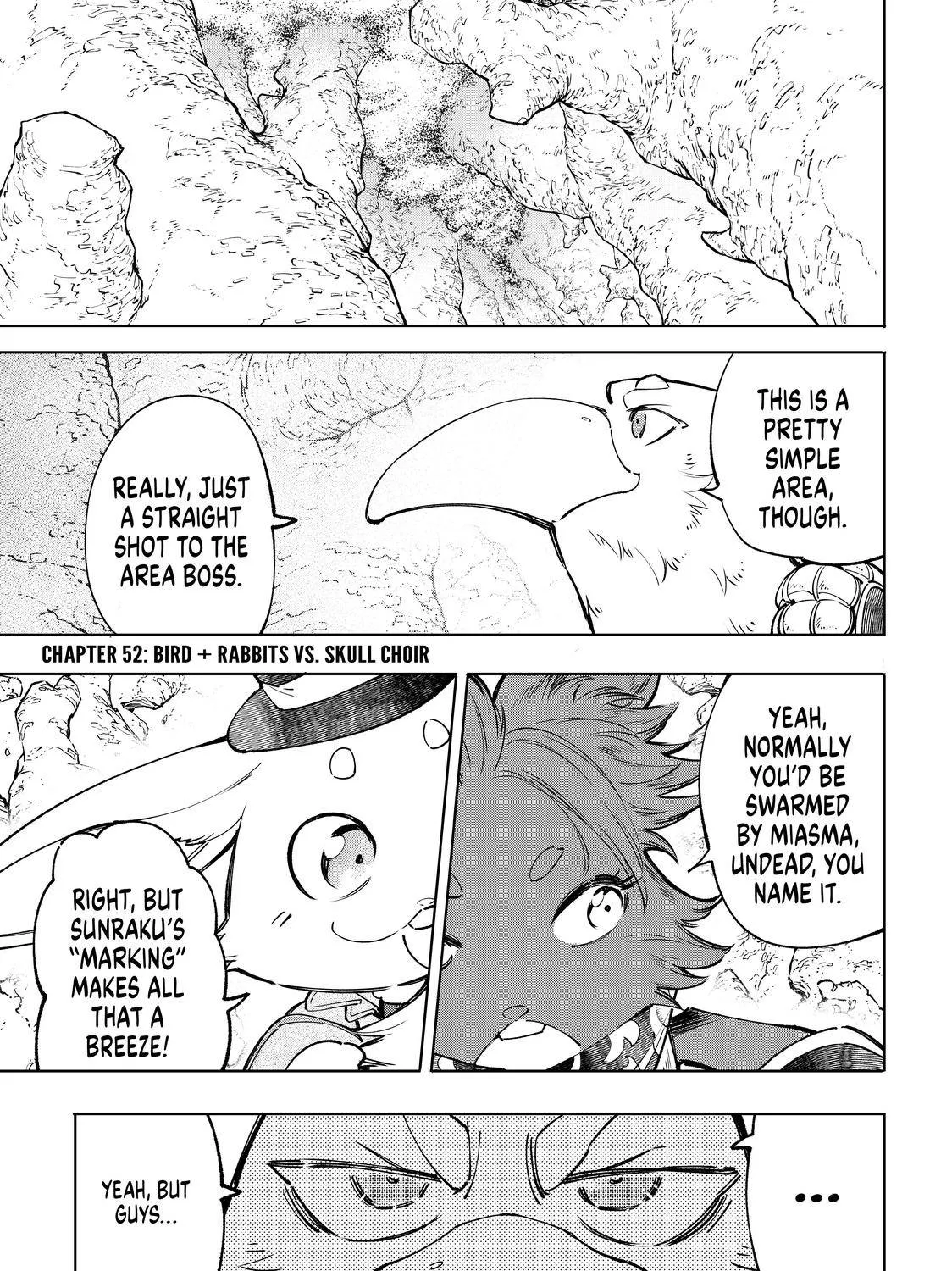 Shangri-La Frontier ~ Kusoge Hunter, Kamige Ni Idoman To Su~ Zinmanga X Chapter 52 Page 3