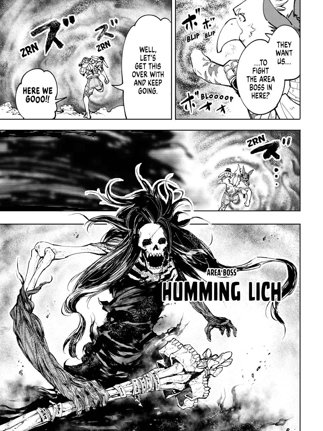 Shangri-La Frontier ~ Kusoge Hunter, Kamige Ni Idoman To Su~ Zinmanga X Chapter 52 Page 7