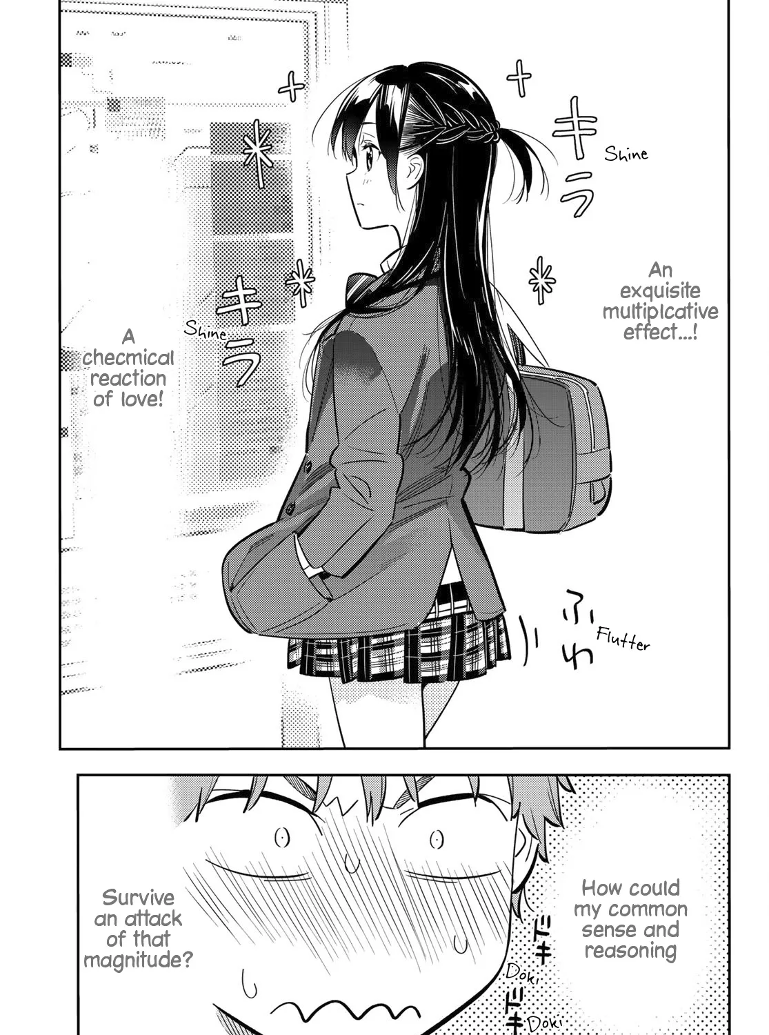 Kanojo, Okarishimasu Zinmanga X Chapter 79 Page 10