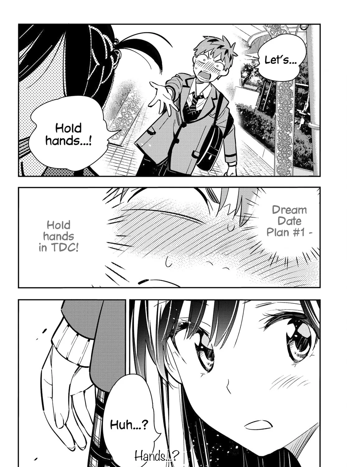 Kanojo, Okarishimasu Zinmanga X Chapter 79 Page 16