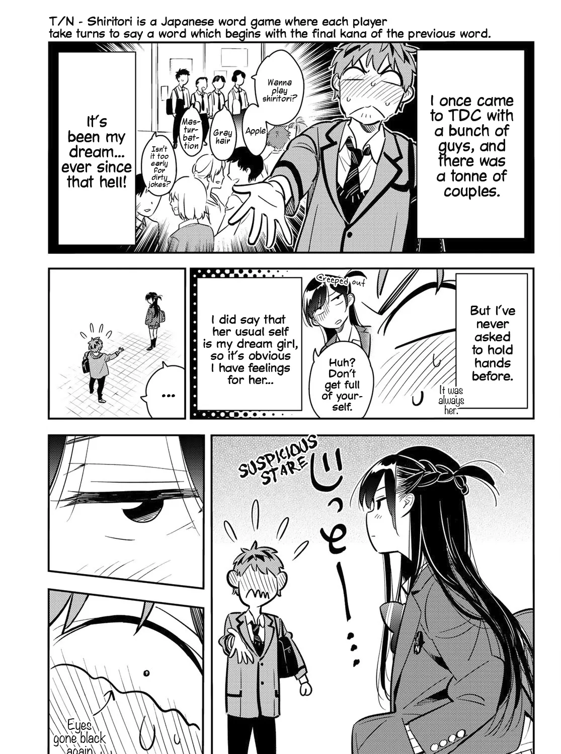 Kanojo, Okarishimasu Zinmanga X Chapter 79 Page 18