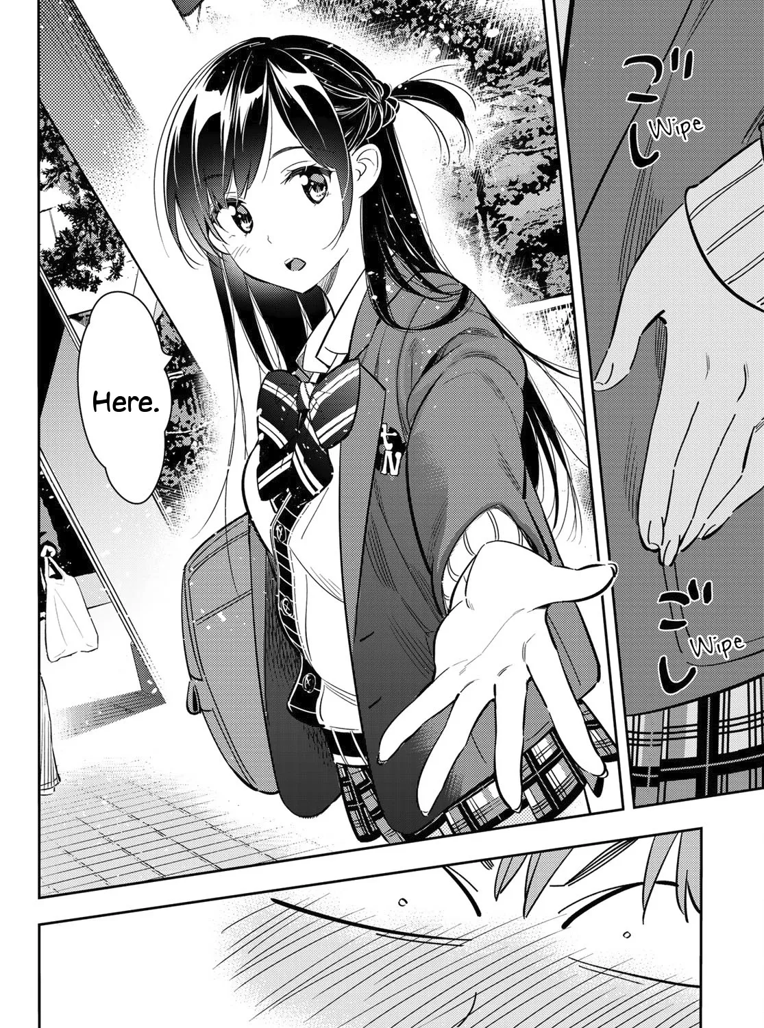 Kanojo, Okarishimasu Zinmanga X Chapter 79 Page 20