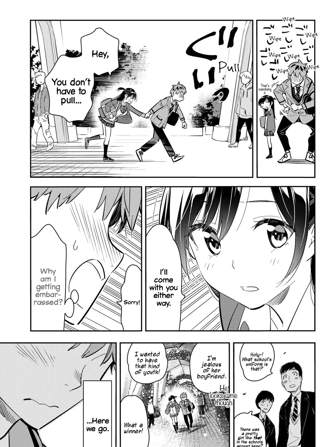 Kanojo, Okarishimasu Zinmanga X Chapter 79 Page 22