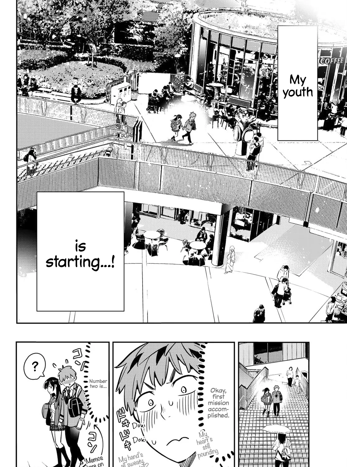 Kanojo, Okarishimasu Zinmanga X Chapter 79 Page 24