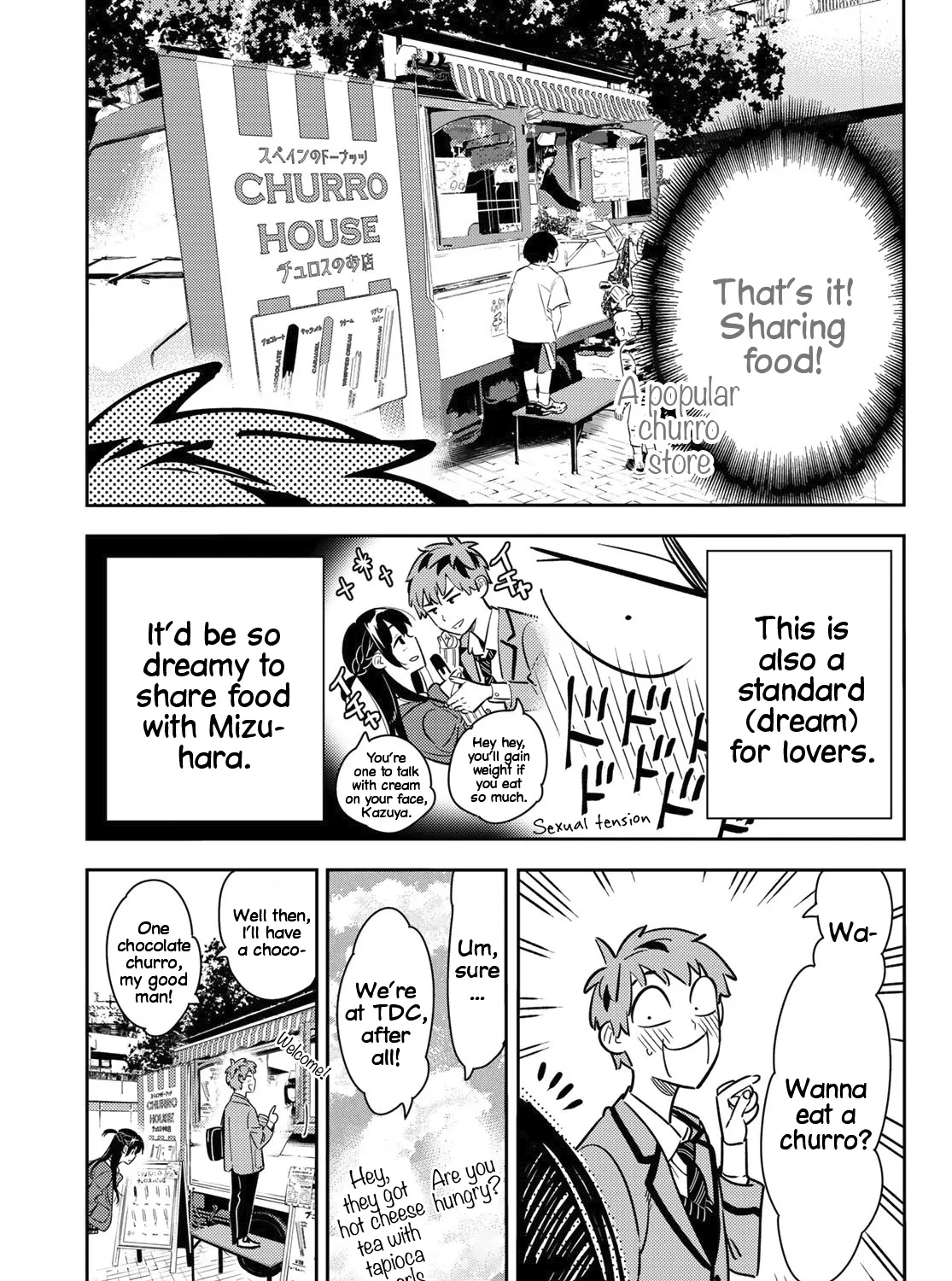 Kanojo, Okarishimasu Zinmanga X Chapter 79 Page 26