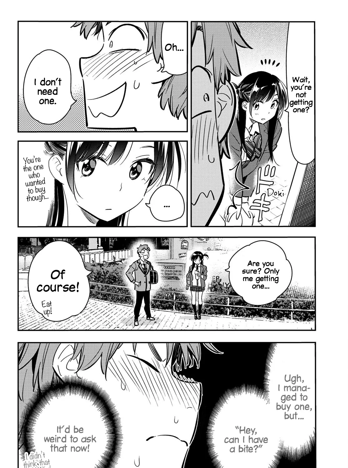 Kanojo, Okarishimasu Zinmanga X Chapter 79 Page 28