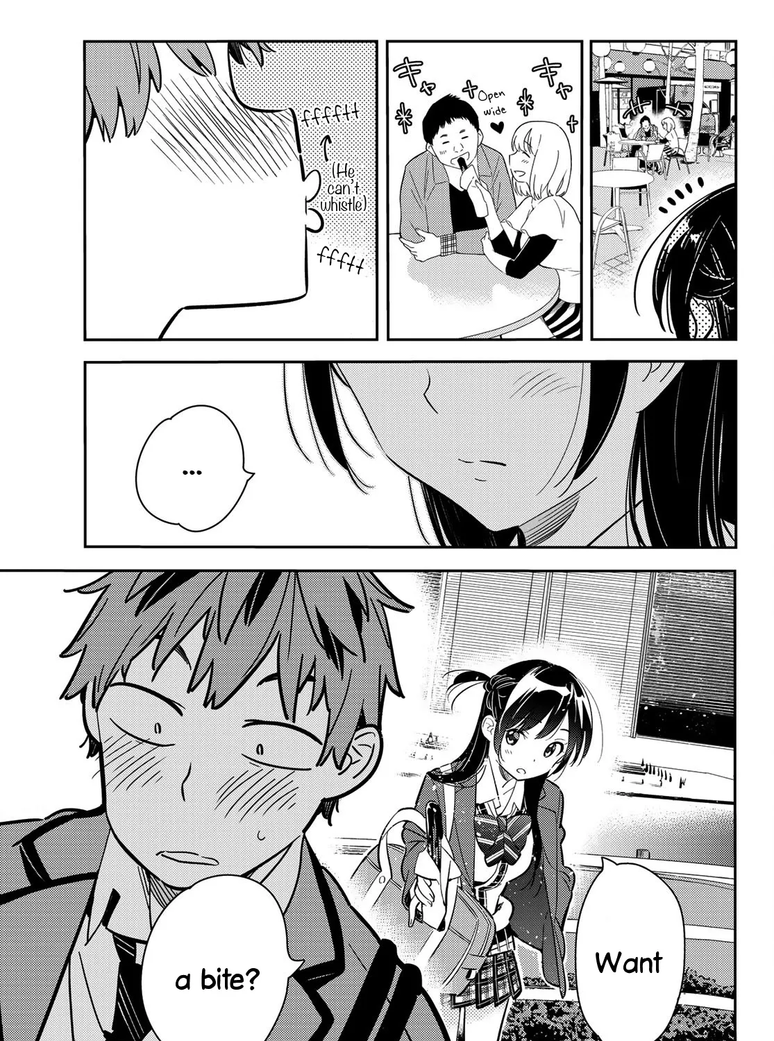 Kanojo, Okarishimasu Zinmanga X Chapter 79 Page 30