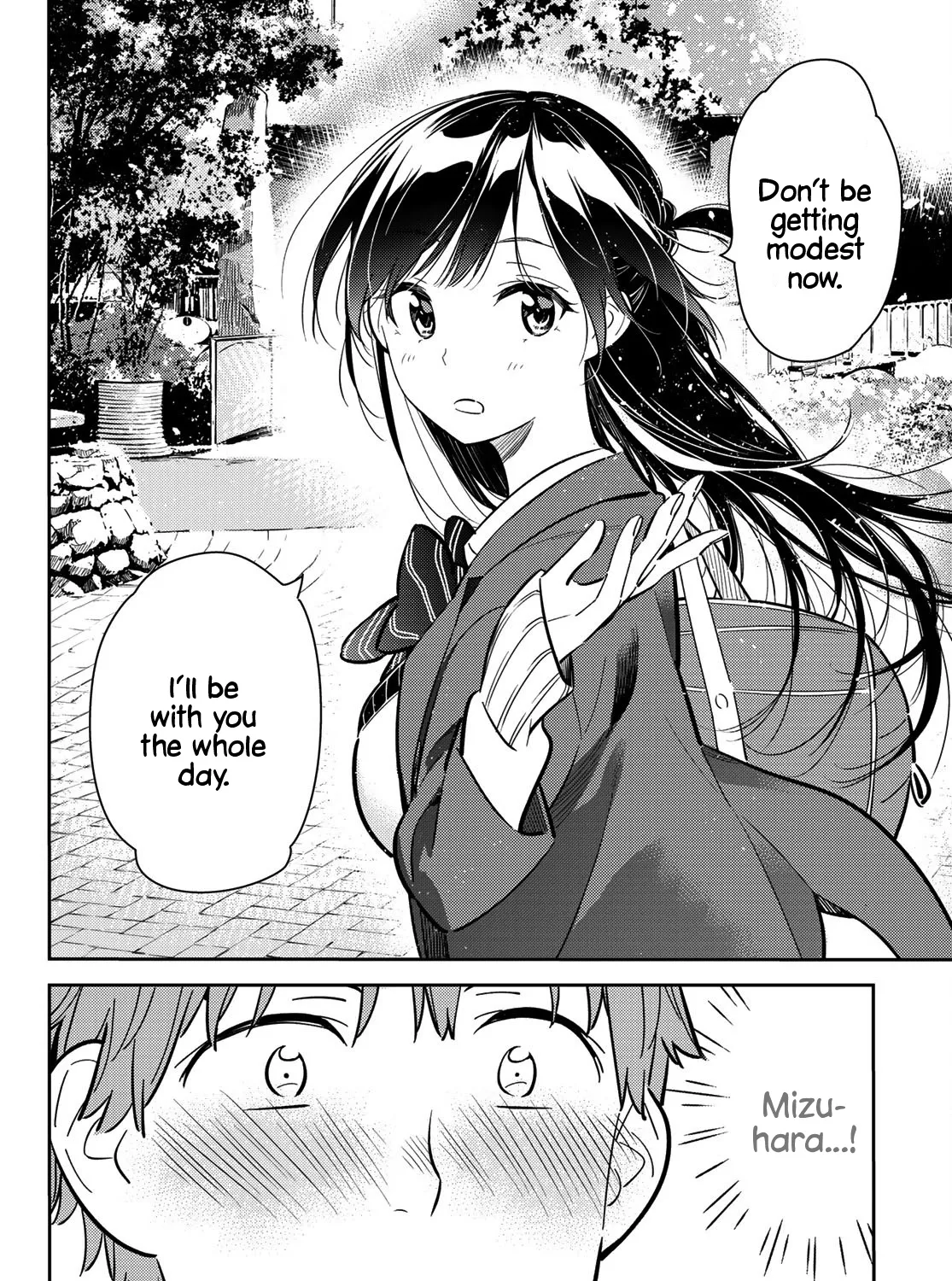 Kanojo, Okarishimasu Zinmanga X Chapter 79 Page 40