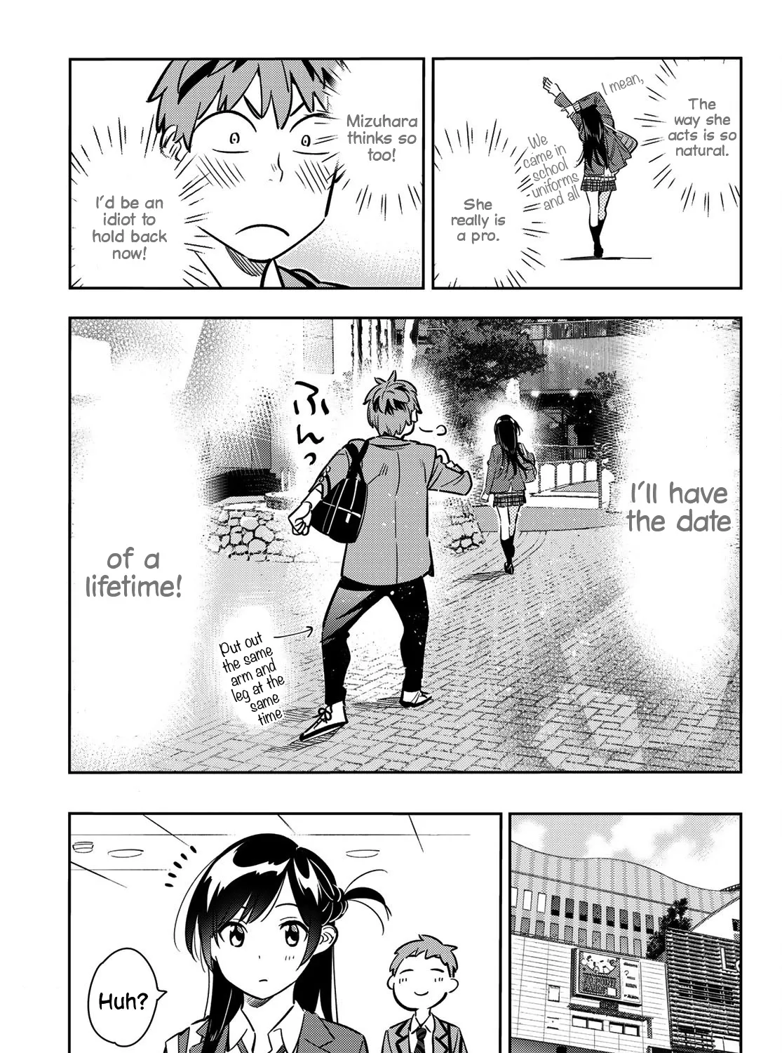Kanojo, Okarishimasu Zinmanga X Chapter 79 Page 42