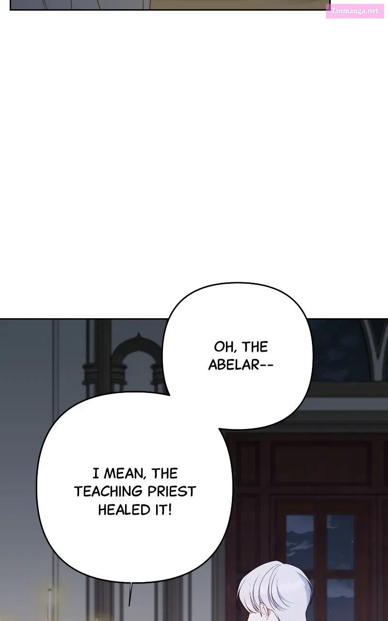 Baby Tyrant Zinmanga X Chapter 74 Page 29