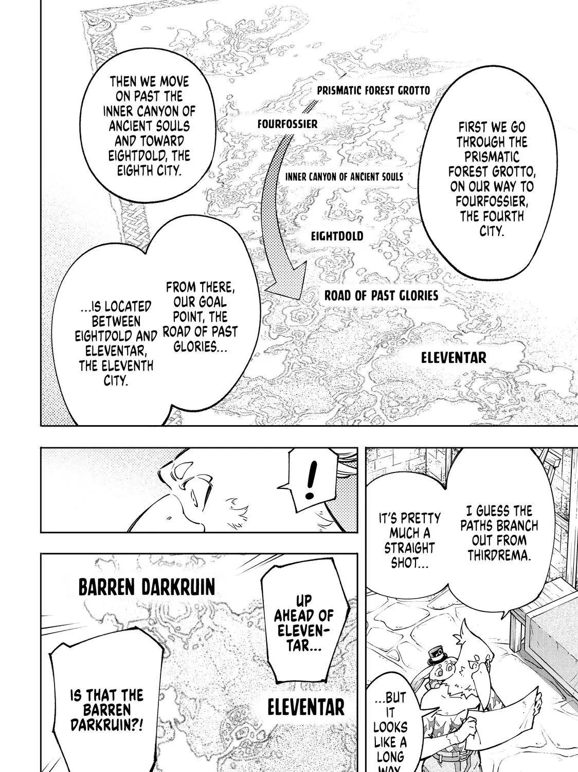 Shangri-La Frontier ~ Kusoge Hunter, Kamige Ni Idoman To Su~ Zinmanga X Chapter 50 Page 9
