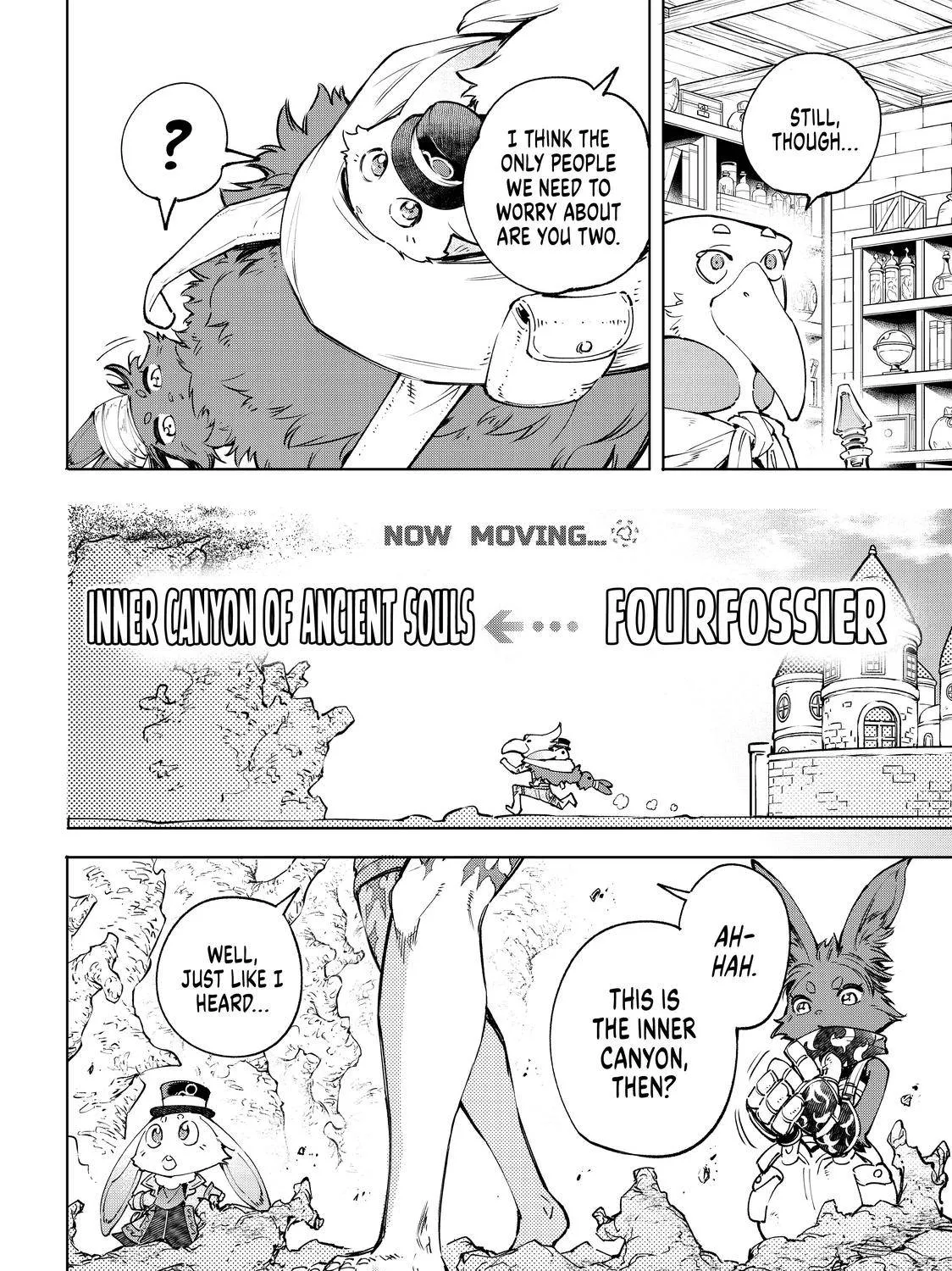 Shangri-La Frontier ~ Kusoge Hunter, Kamige Ni Idoman To Su~ Zinmanga X Chapter 50 Page 21