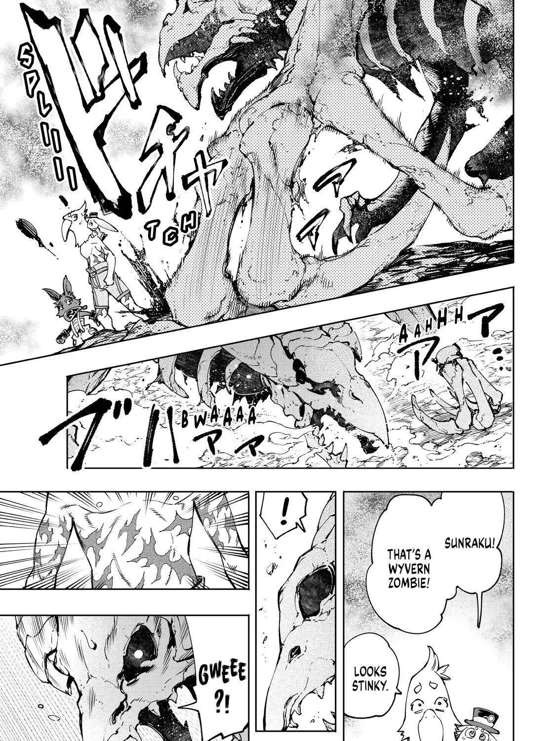 Shangri-La Frontier ~ Kusoge Hunter, Kamige Ni Idoman To Su~ Zinmanga X Chapter 50 Page 27
