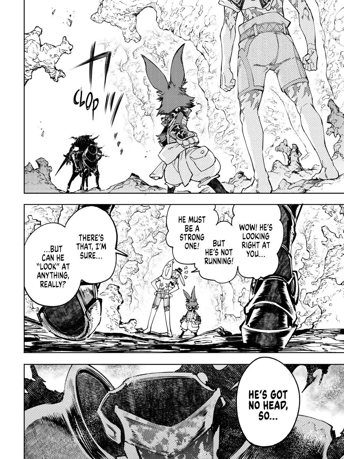 Shangri-La Frontier ~ Kusoge Hunter, Kamige Ni Idoman To Su~ Zinmanga X Chapter 50 Page 33