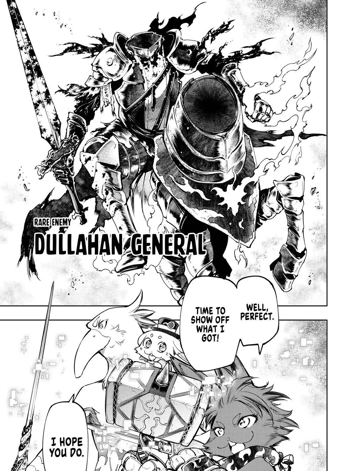 Shangri-La Frontier ~ Kusoge Hunter, Kamige Ni Idoman To Su~ Zinmanga X Chapter 50 Page 35