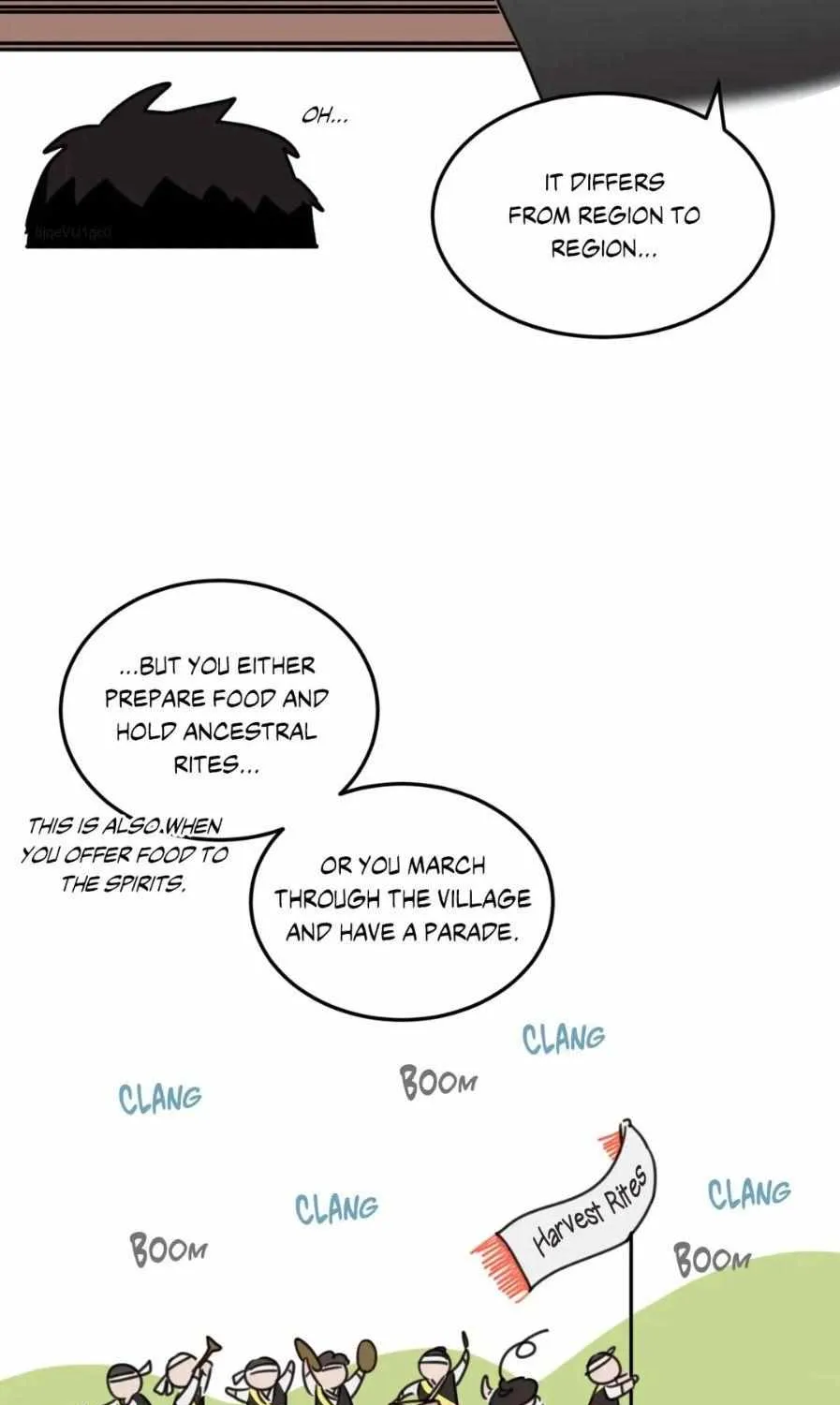 Our Sunny Days Zinmanga X Chapter 45 Page 8