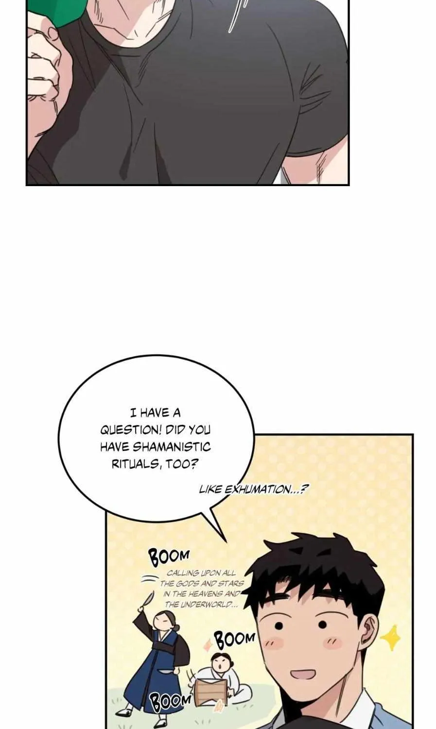 Our Sunny Days Zinmanga X Chapter 45 Page 11