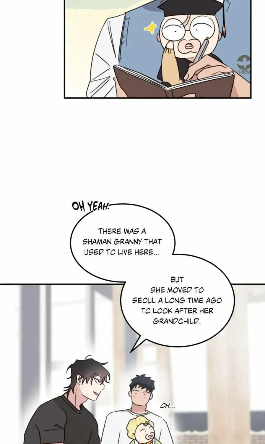 Our Sunny Days Zinmanga X Chapter 45 Page 12