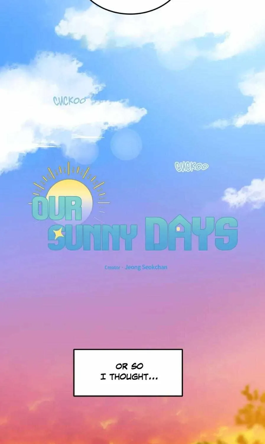 Our Sunny Days Zinmanga X Chapter 45 Page 17