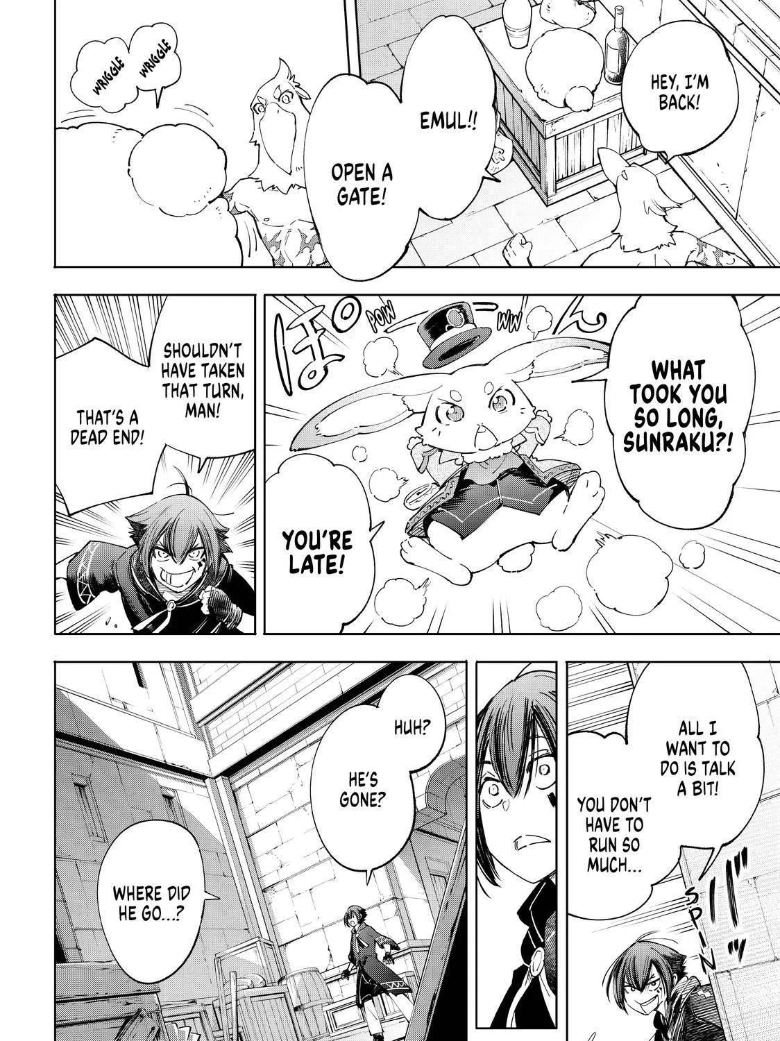 Shangri-La Frontier ~ Kusoge Hunter, Kamige Ni Idoman To Su~ Zinmanga X Chapter 49 Page 23
