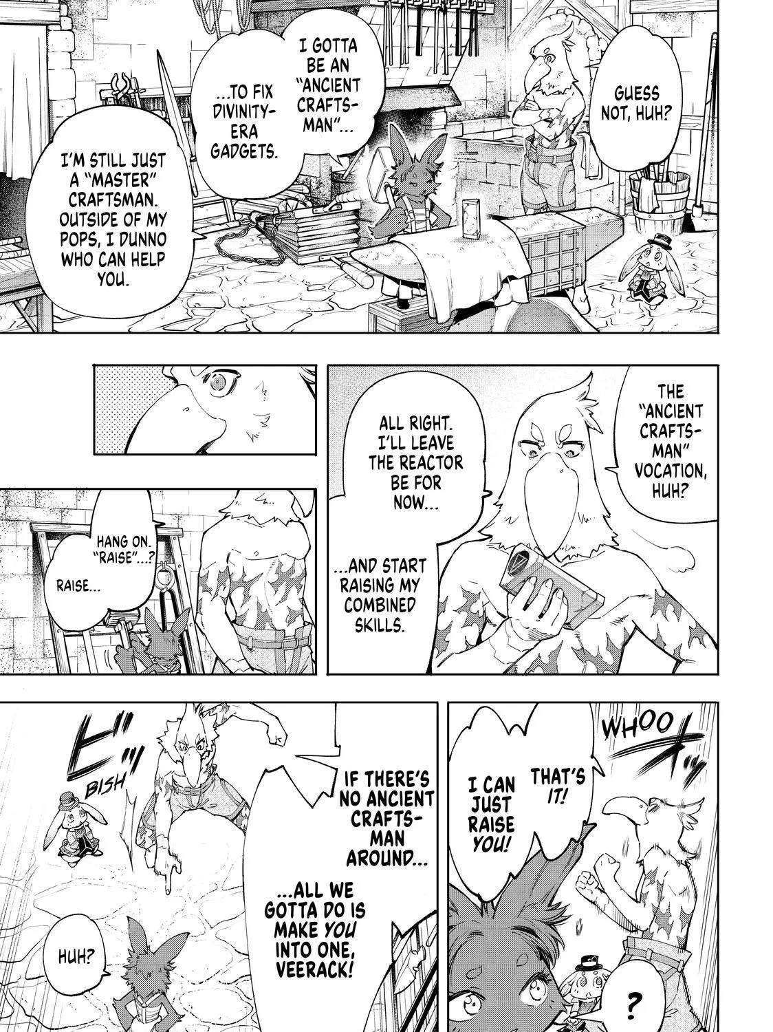 Shangri-La Frontier ~ Kusoge Hunter, Kamige Ni Idoman To Su~ Zinmanga X Chapter 49 Page 29