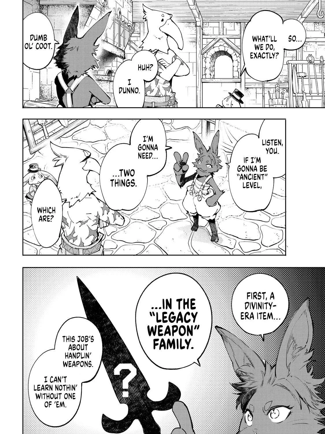 Shangri-La Frontier ~ Kusoge Hunter, Kamige Ni Idoman To Su~ Zinmanga X Chapter 49 Page 35