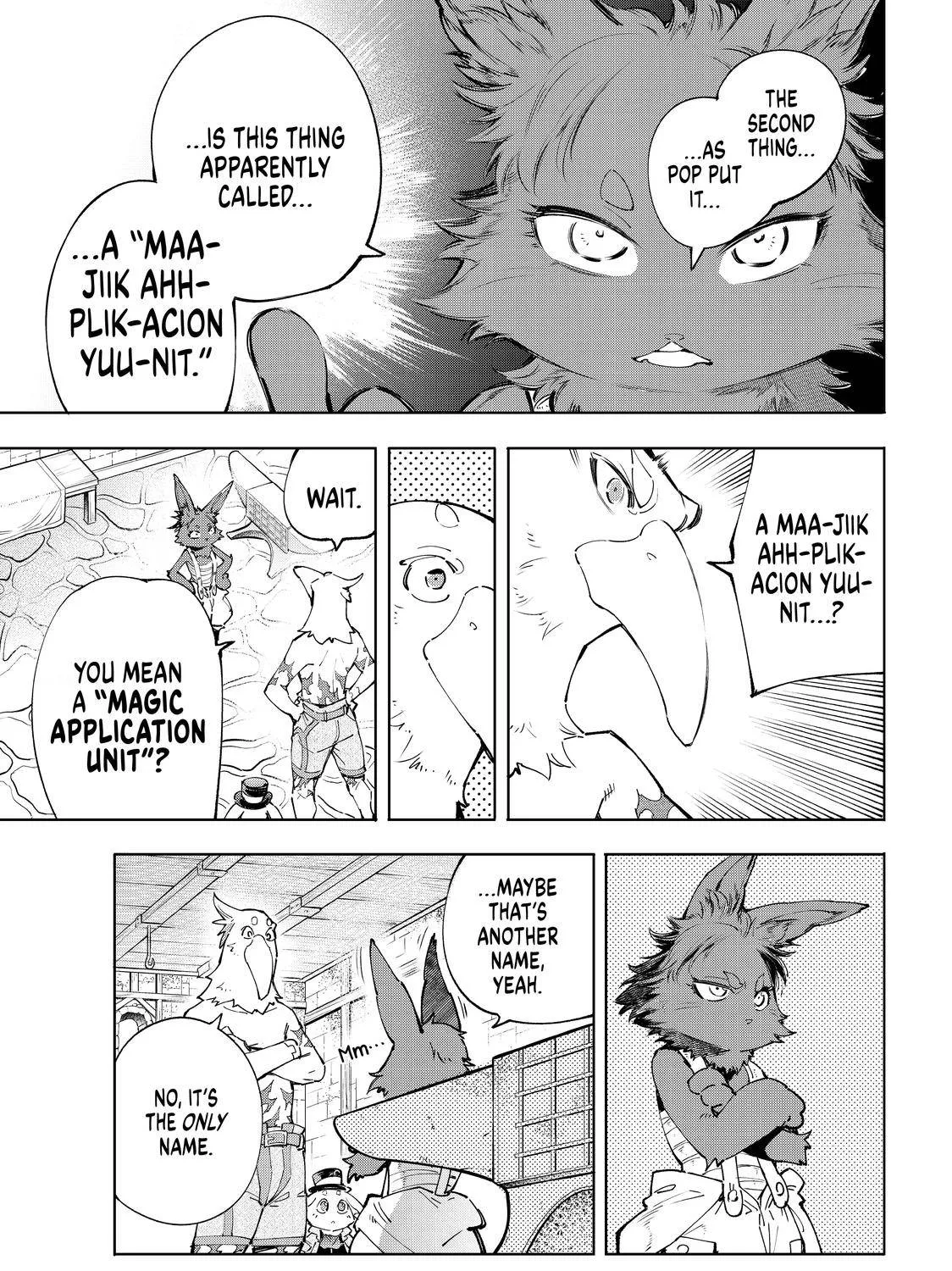 Shangri-La Frontier ~ Kusoge Hunter, Kamige Ni Idoman To Su~ Zinmanga X Chapter 49 Page 37