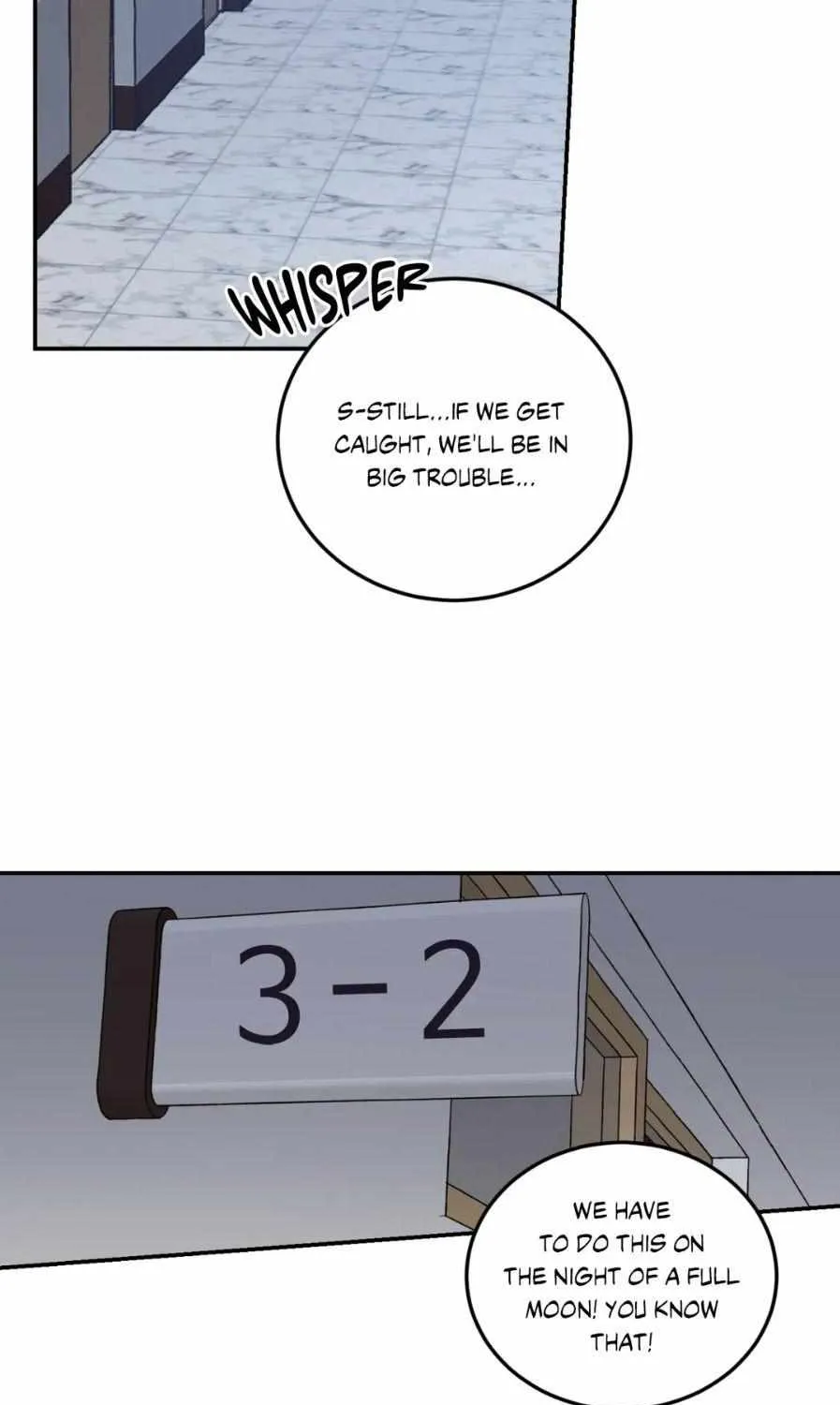 Our Sunny Days Zinmanga X Chapter 44 Page 3
