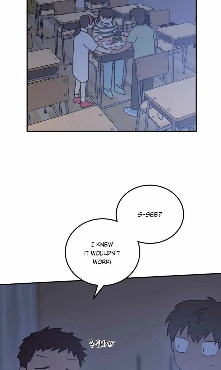 Our Sunny Days Zinmanga X Chapter 44 Page 11