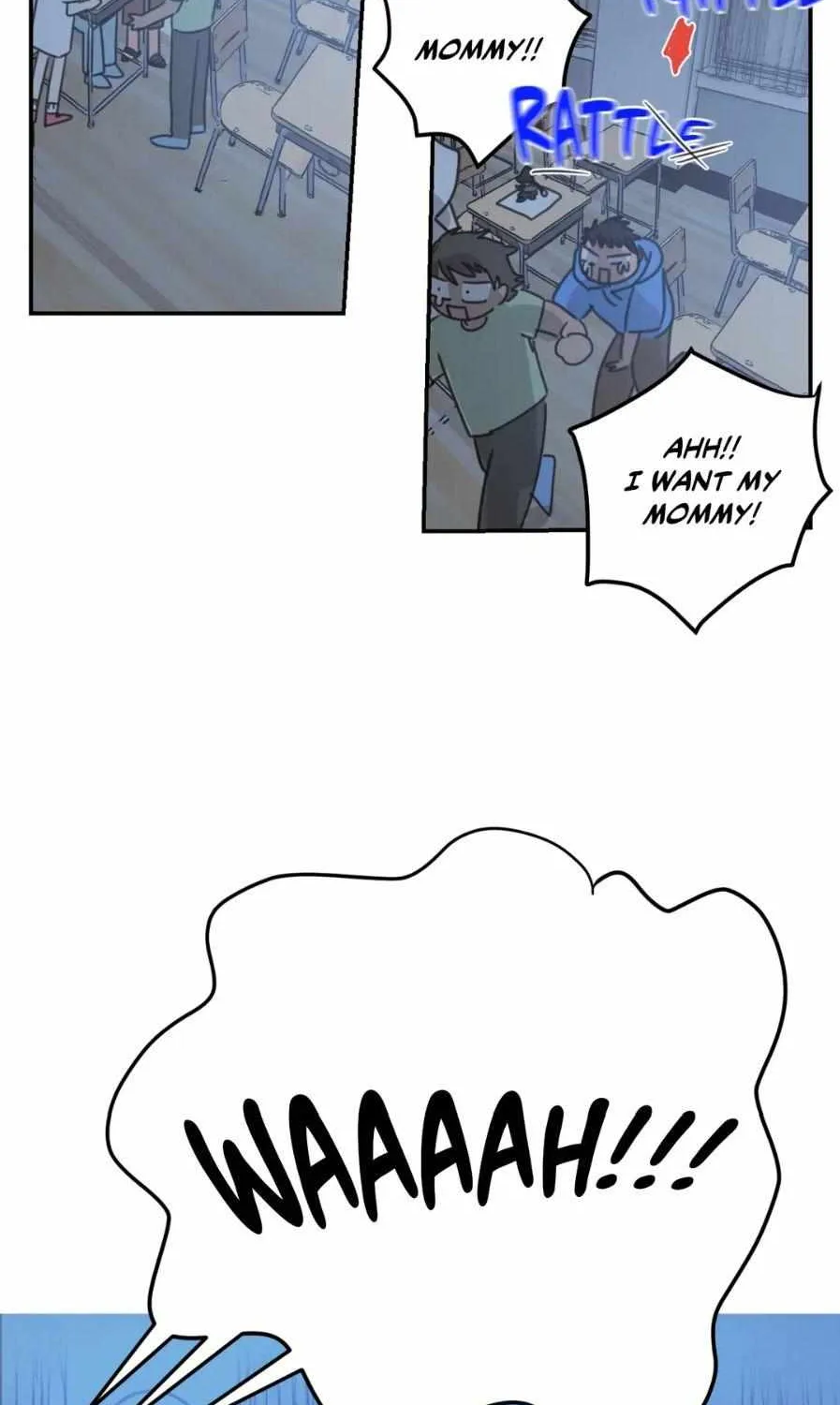 Our Sunny Days Zinmanga X Chapter 44 Page 14