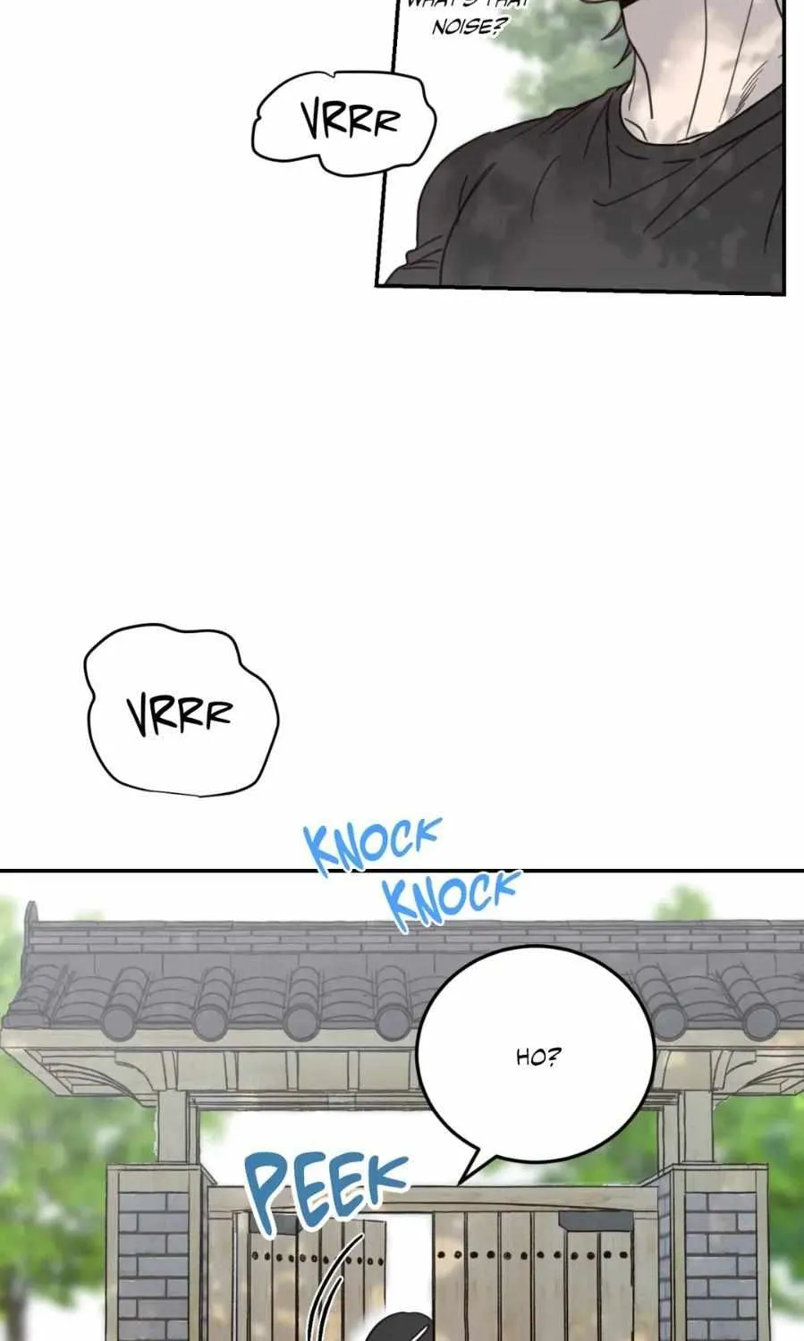 Our Sunny Days Zinmanga X Chapter 44 Page 27