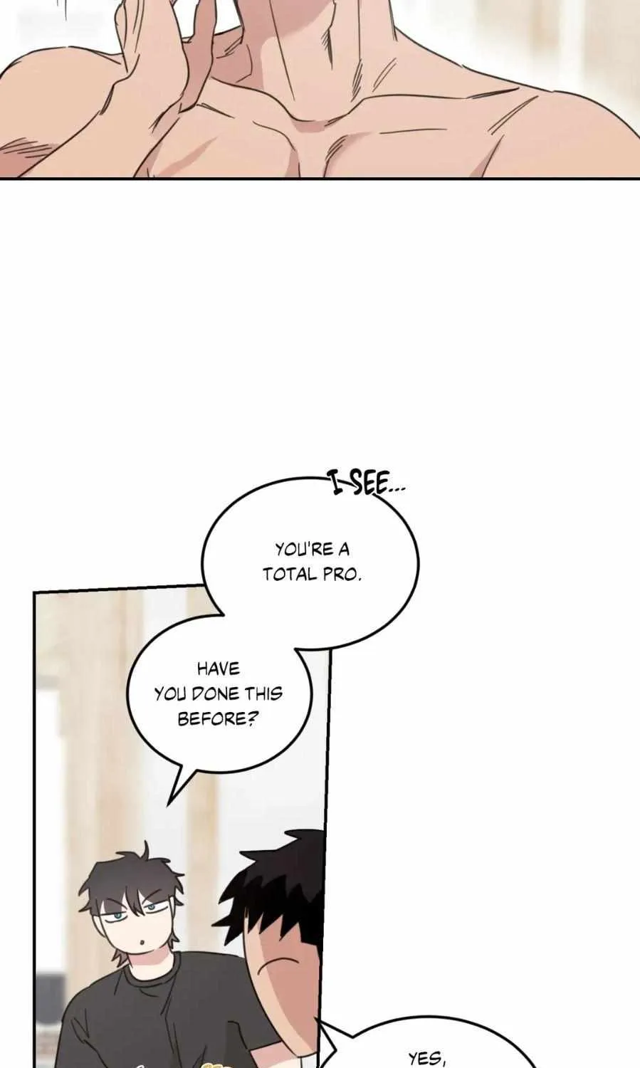 Our Sunny Days Zinmanga X Chapter 44 Page 32