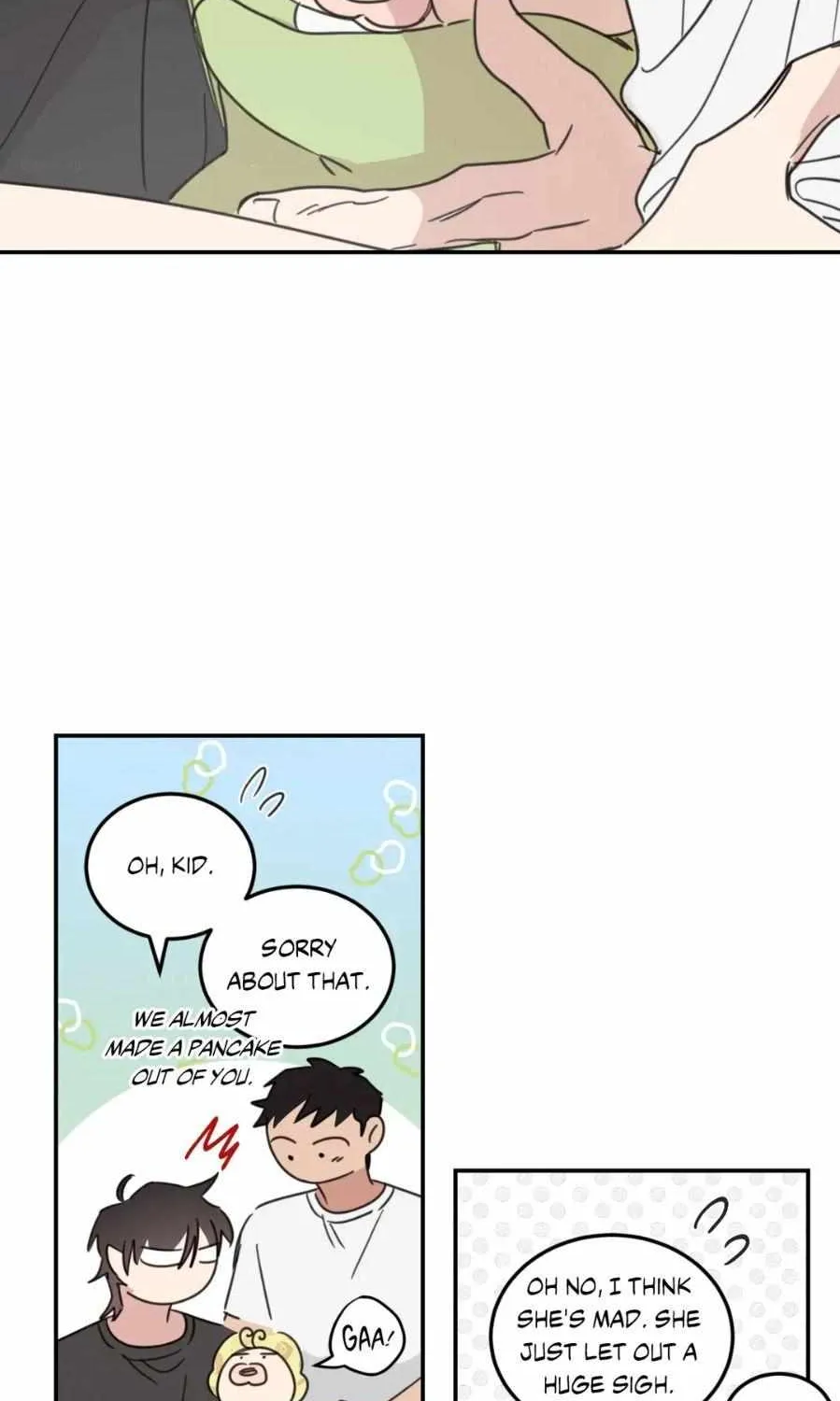 Our Sunny Days Zinmanga X Chapter 44 Page 57