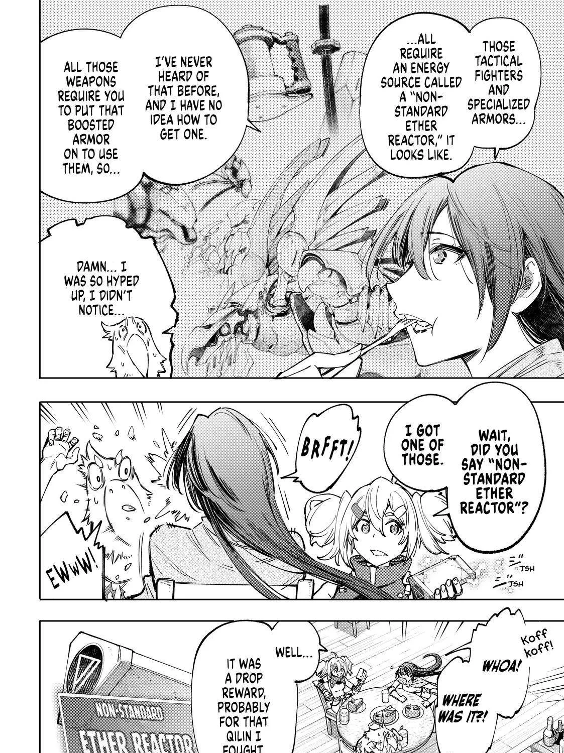 Shangri-La Frontier ~ Kusoge Hunter, Kamige Ni Idoman To Su~ Zinmanga X Chapter 48 Page 7