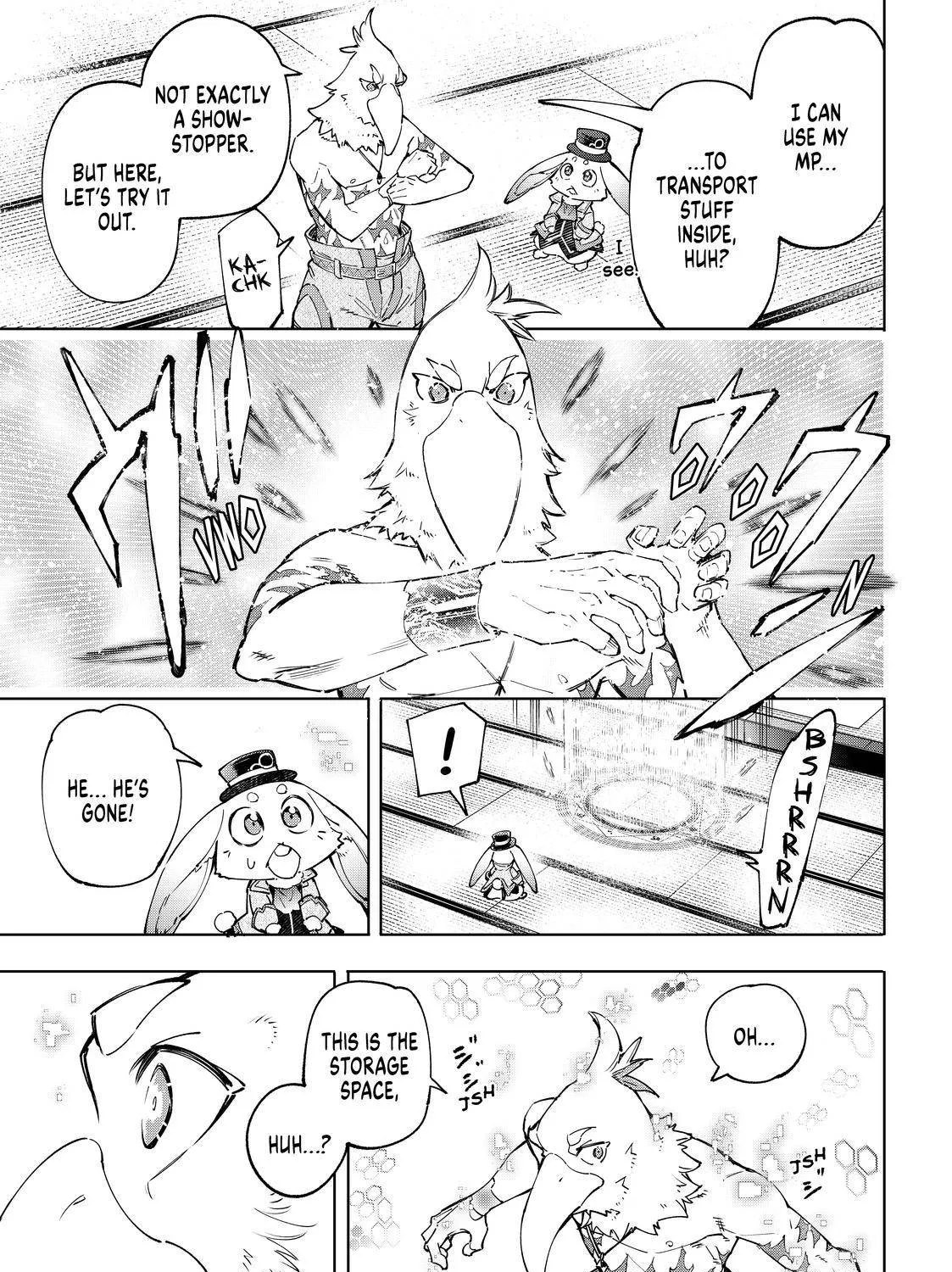 Shangri-La Frontier ~ Kusoge Hunter, Kamige Ni Idoman To Su~ Zinmanga X Chapter 47 Page 25