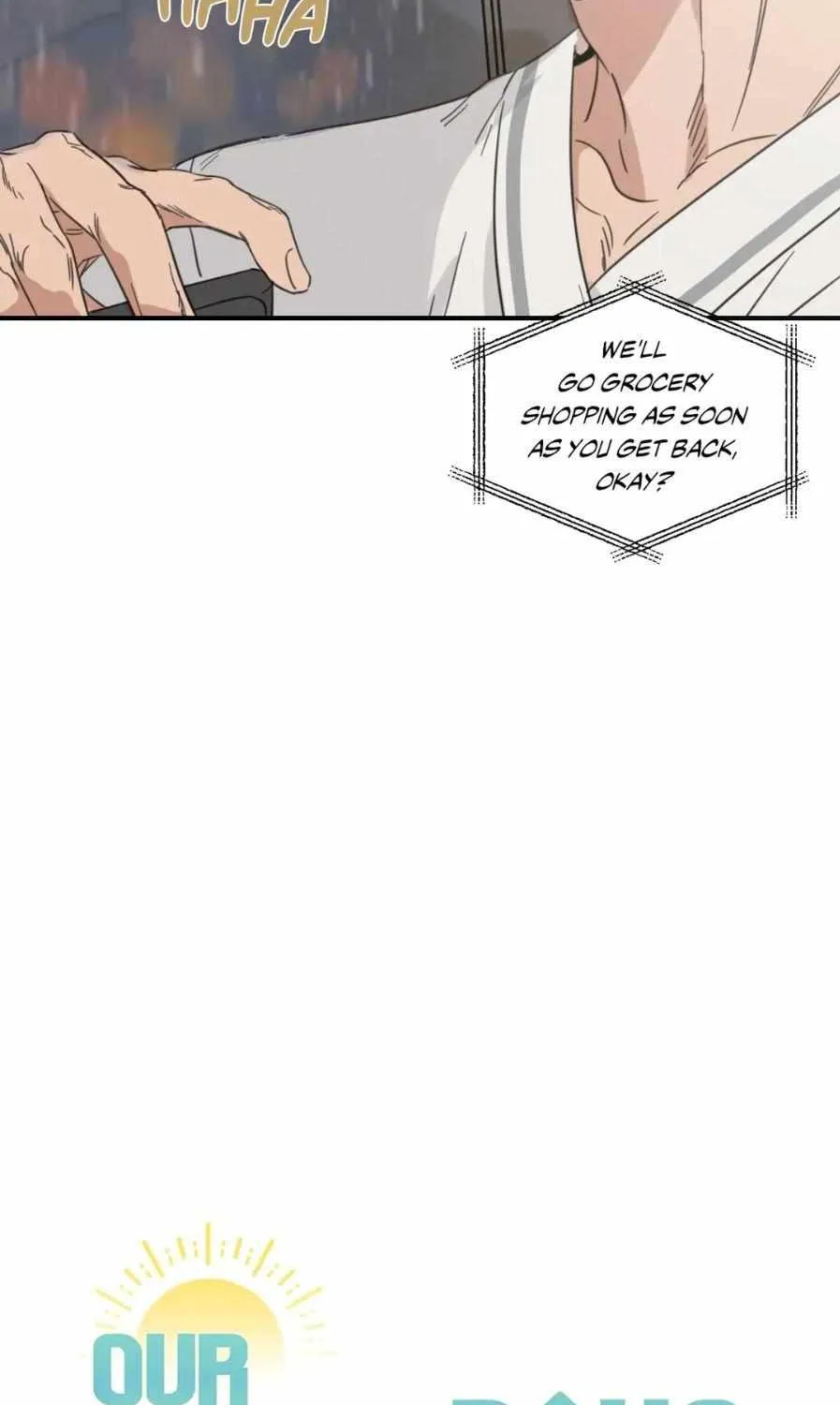 Our Sunny Days Zinmanga X Chapter 42 Page 16