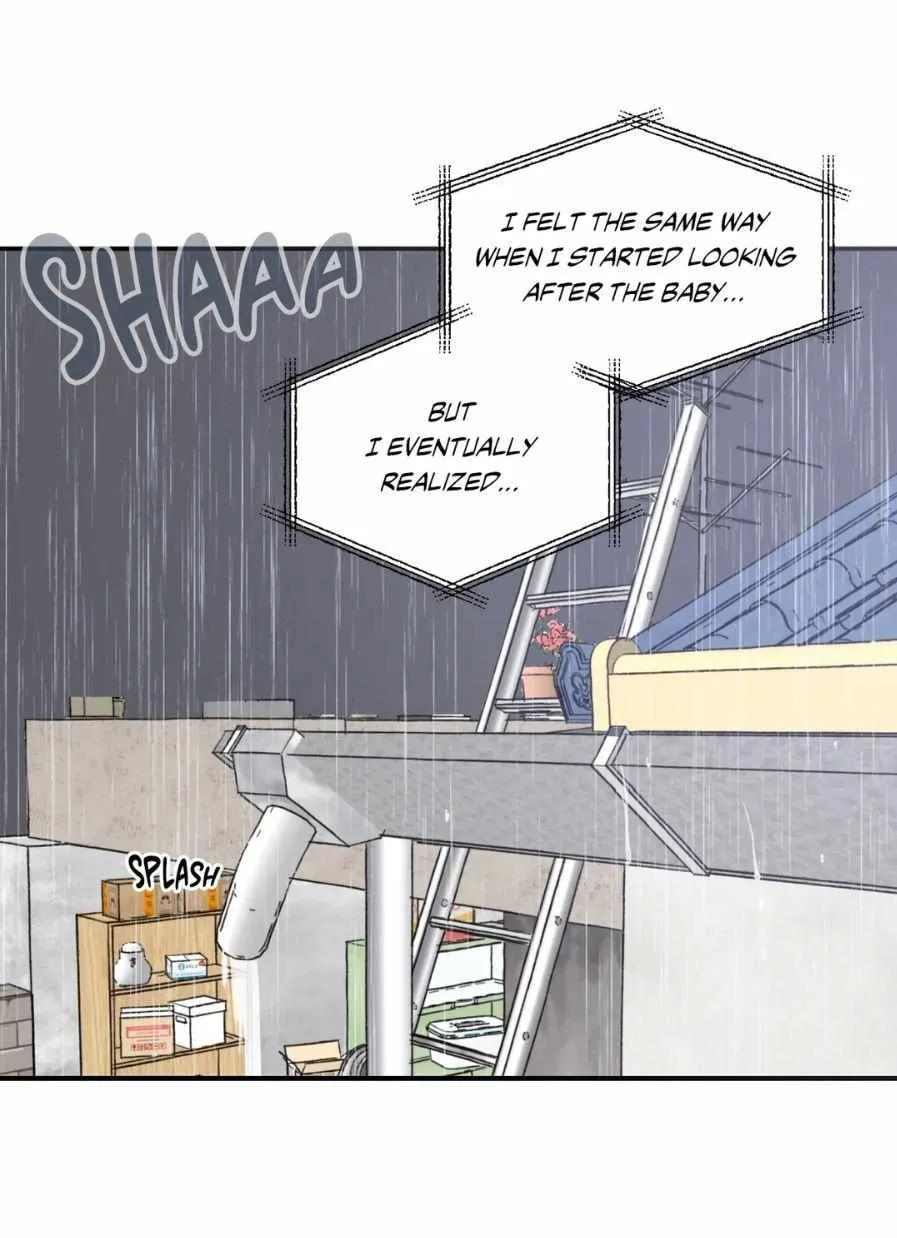 Our Sunny Days Zinmanga X Chapter 42 Page 21